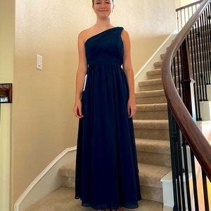 Azazie Junior Bridesmaid Dress